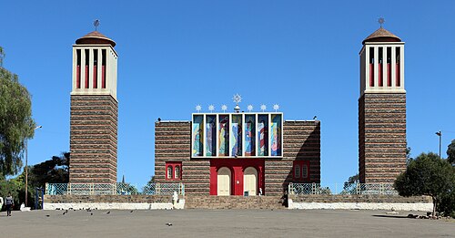 Eritrean Orthodox Tewahedo Church